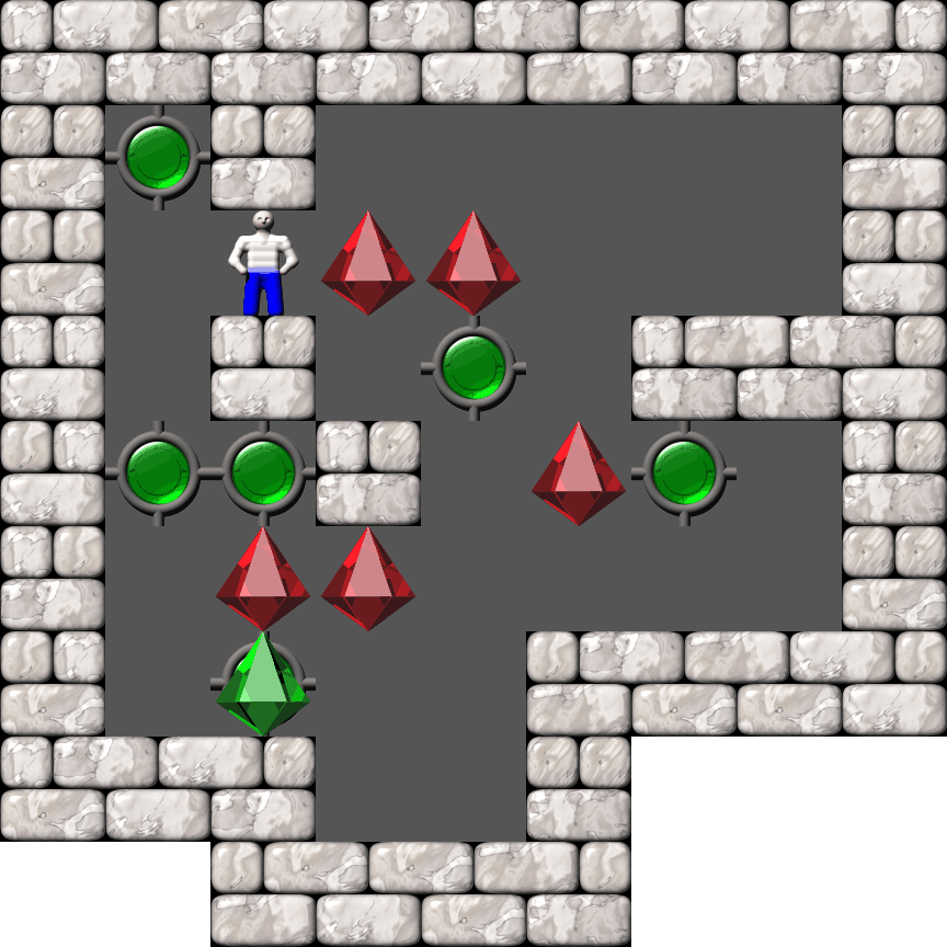 Sokoban Ionic Catalysts level 479